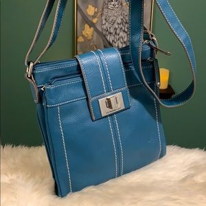 Tignanello Cerulean Purse